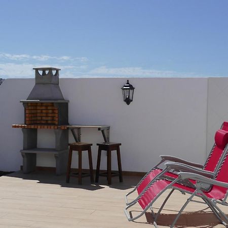Casa El Gallo Теґісе Екстер'єр фото