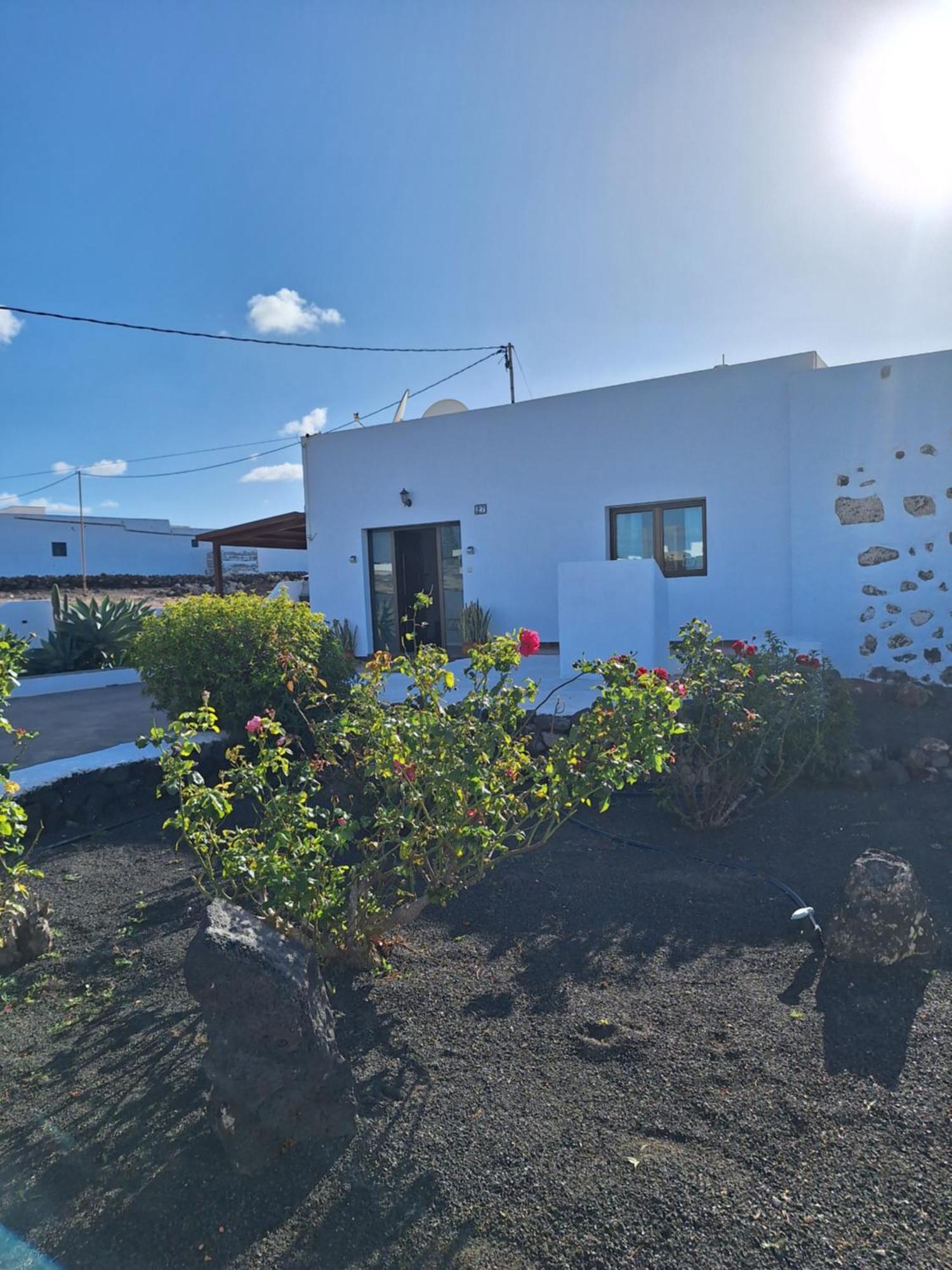 Casa El Gallo Теґісе Екстер'єр фото