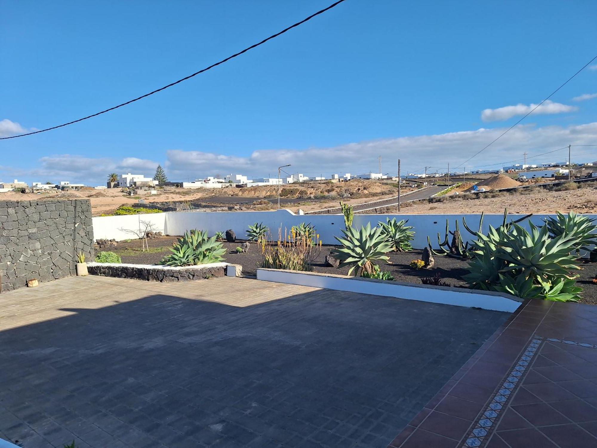 Casa El Gallo Теґісе Екстер'єр фото