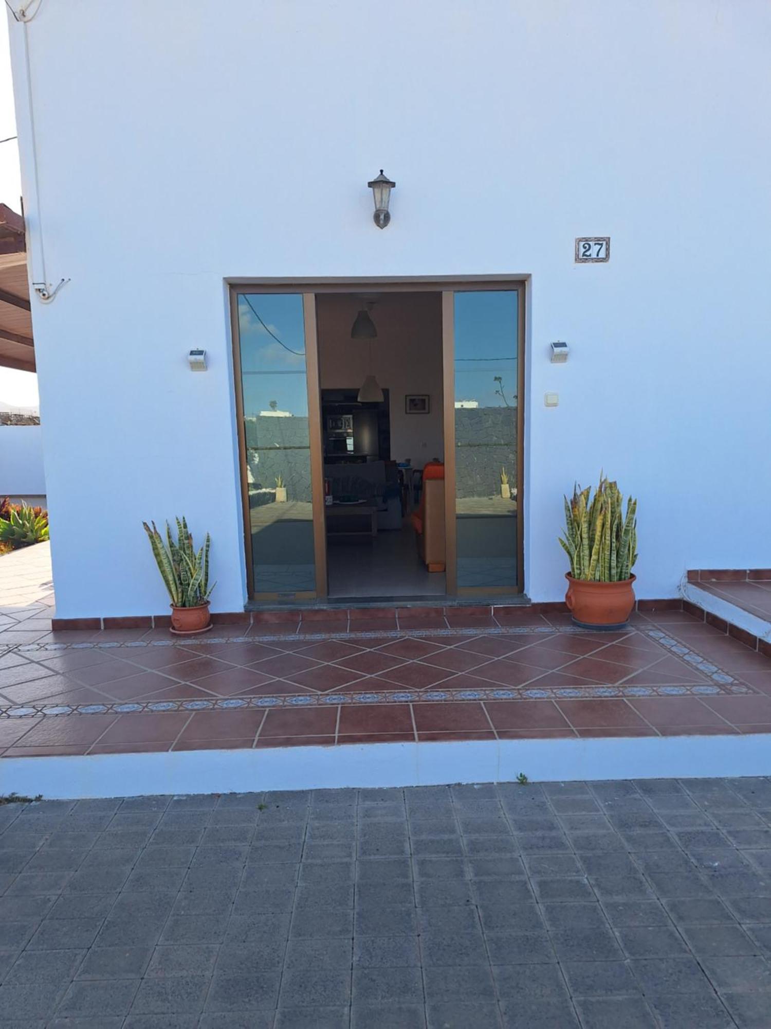 Casa El Gallo Теґісе Екстер'єр фото