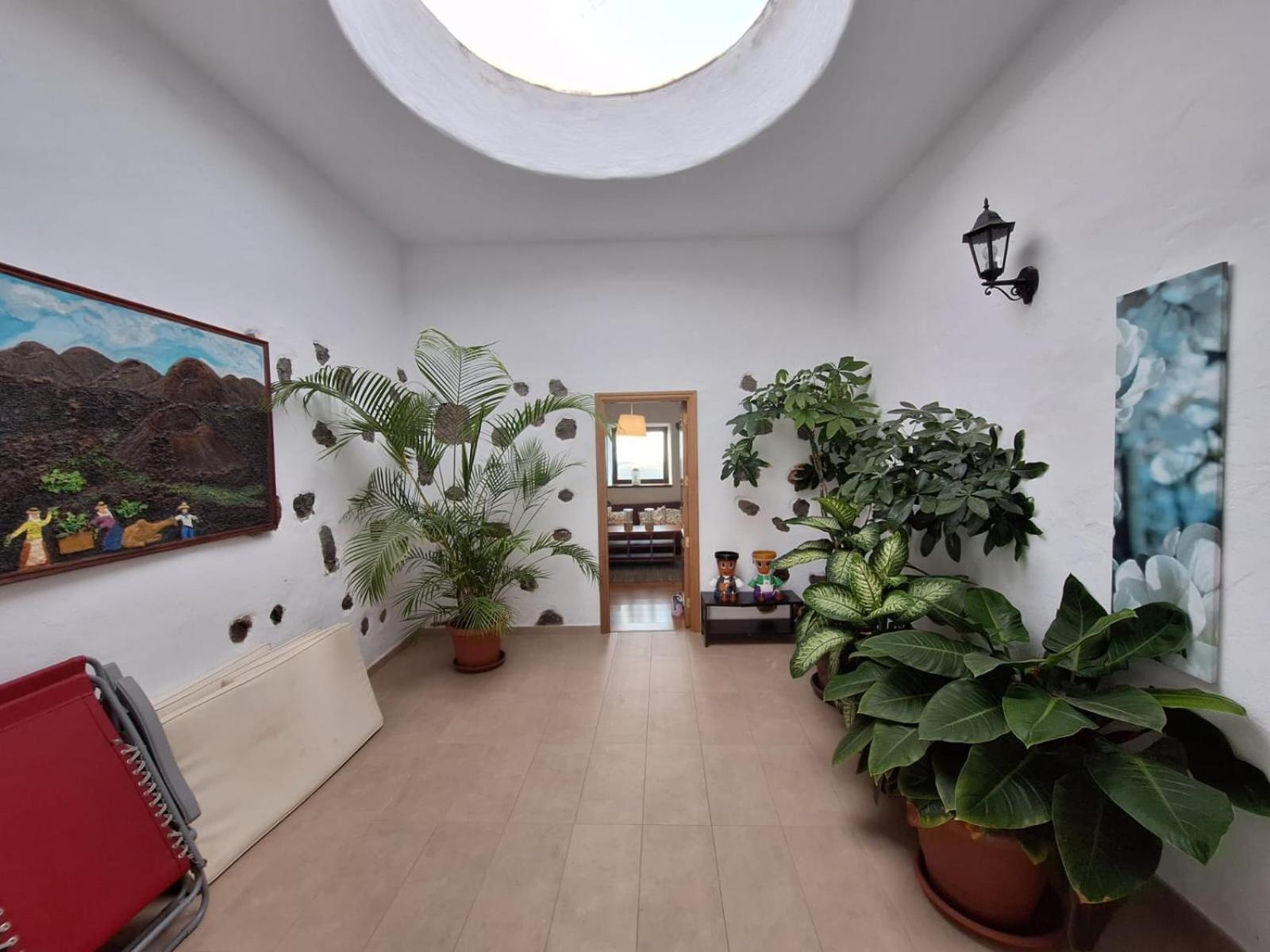 Casa El Gallo Теґісе Екстер'єр фото