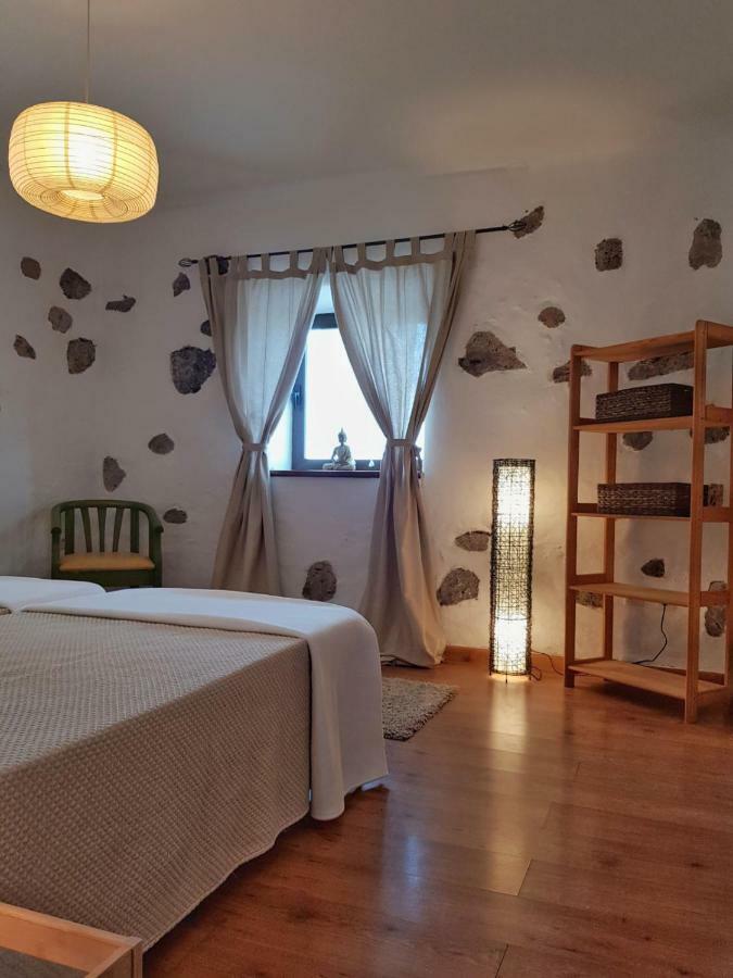 Casa El Gallo Теґісе Екстер'єр фото