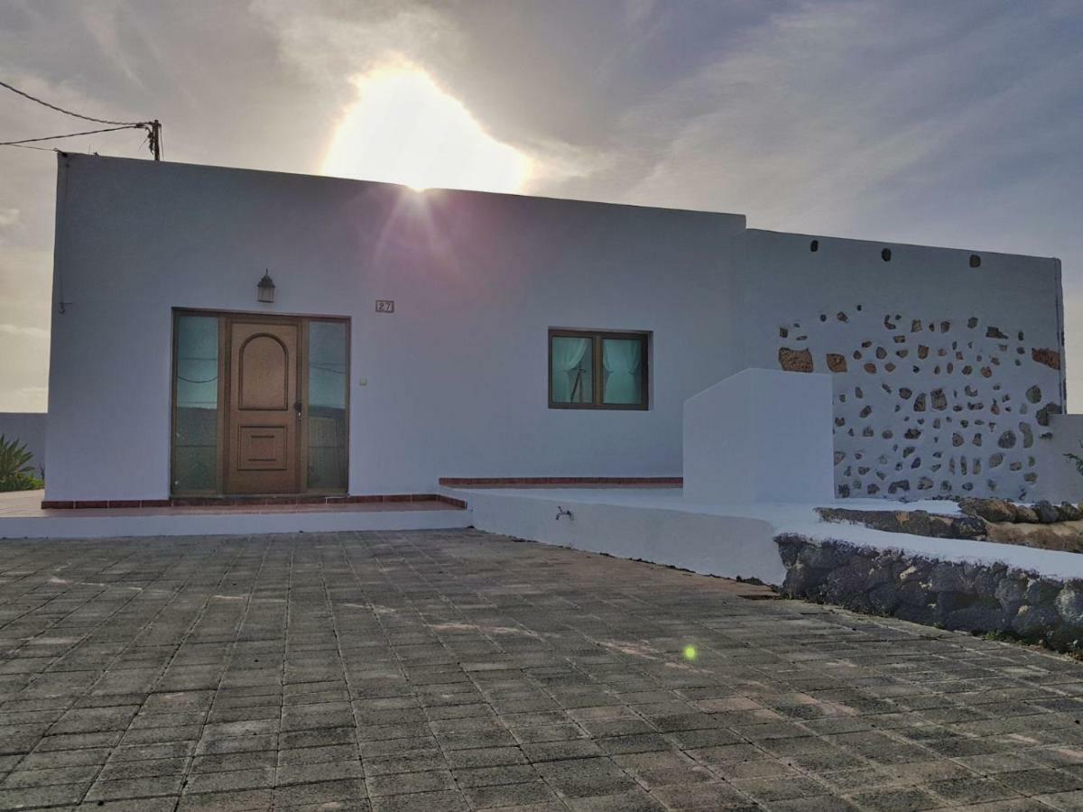 Casa El Gallo Теґісе Екстер'єр фото