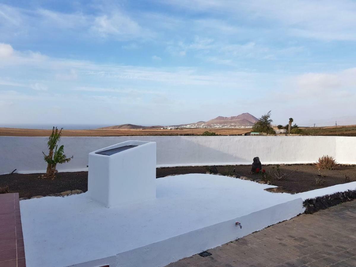 Casa El Gallo Теґісе Екстер'єр фото