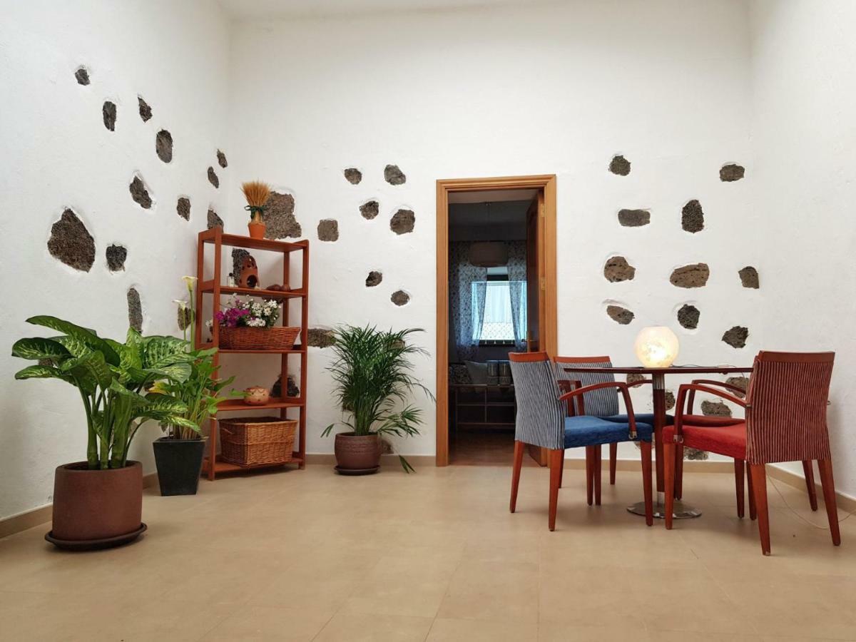 Casa El Gallo Теґісе Екстер'єр фото