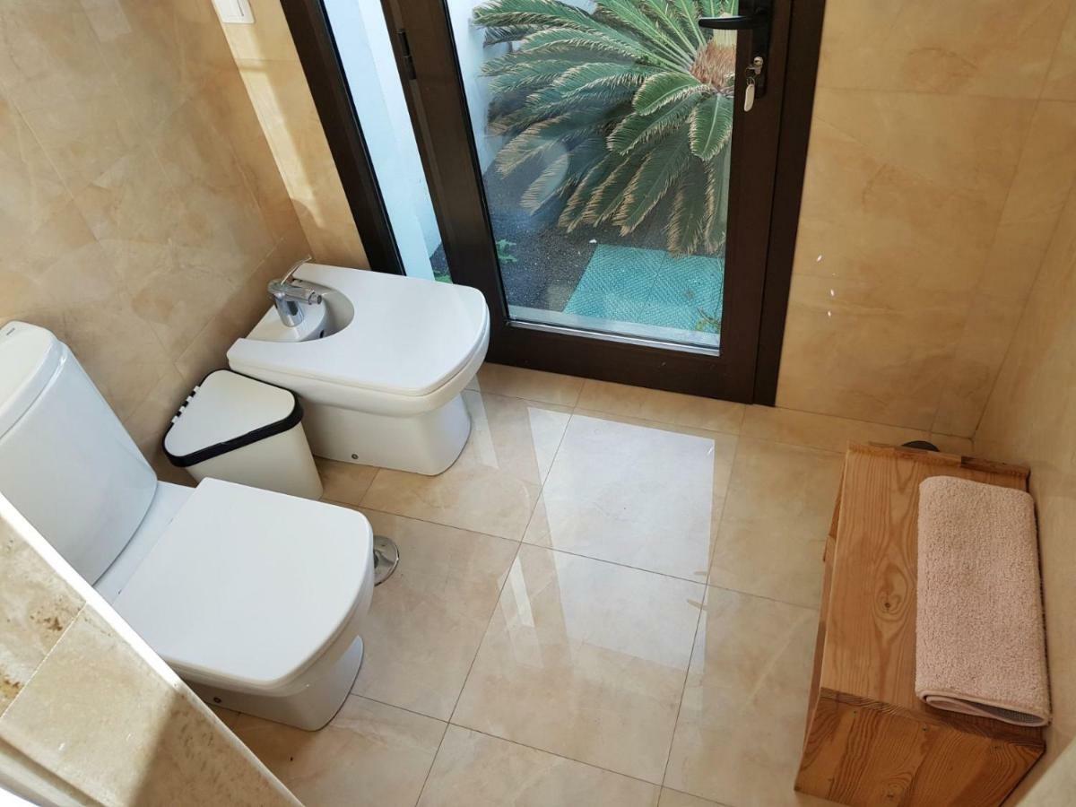 Casa El Gallo Теґісе Екстер'єр фото