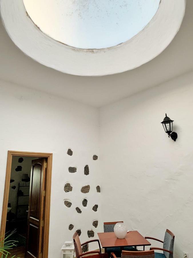 Casa El Gallo Теґісе Екстер'єр фото