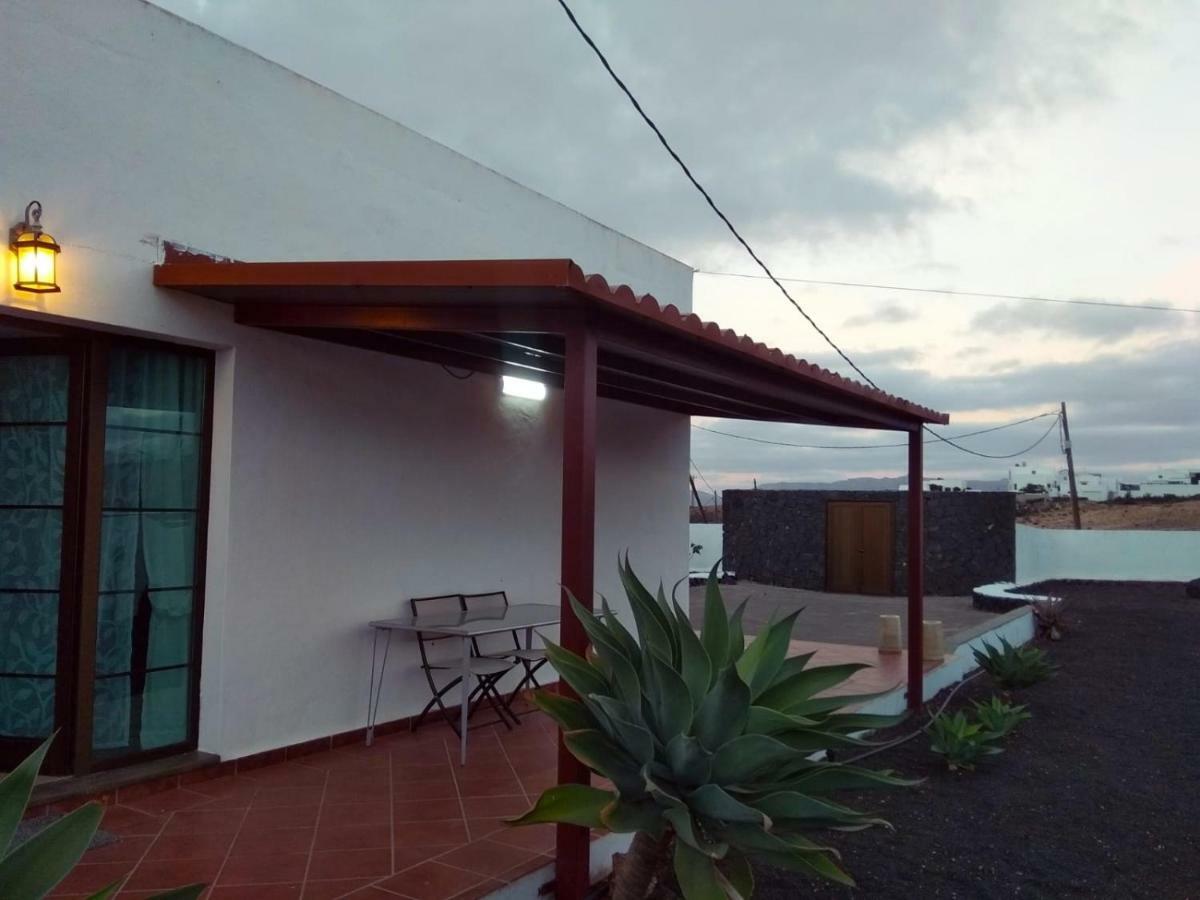 Casa El Gallo Теґісе Екстер'єр фото