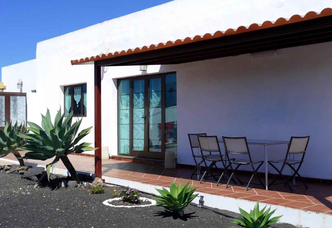 Casa El Gallo Теґісе Екстер'єр фото