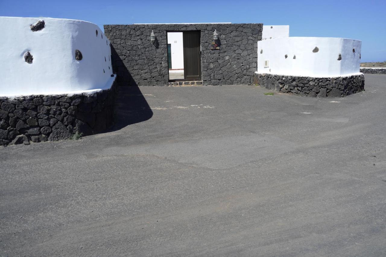 Casa El Gallo Теґісе Екстер'єр фото
