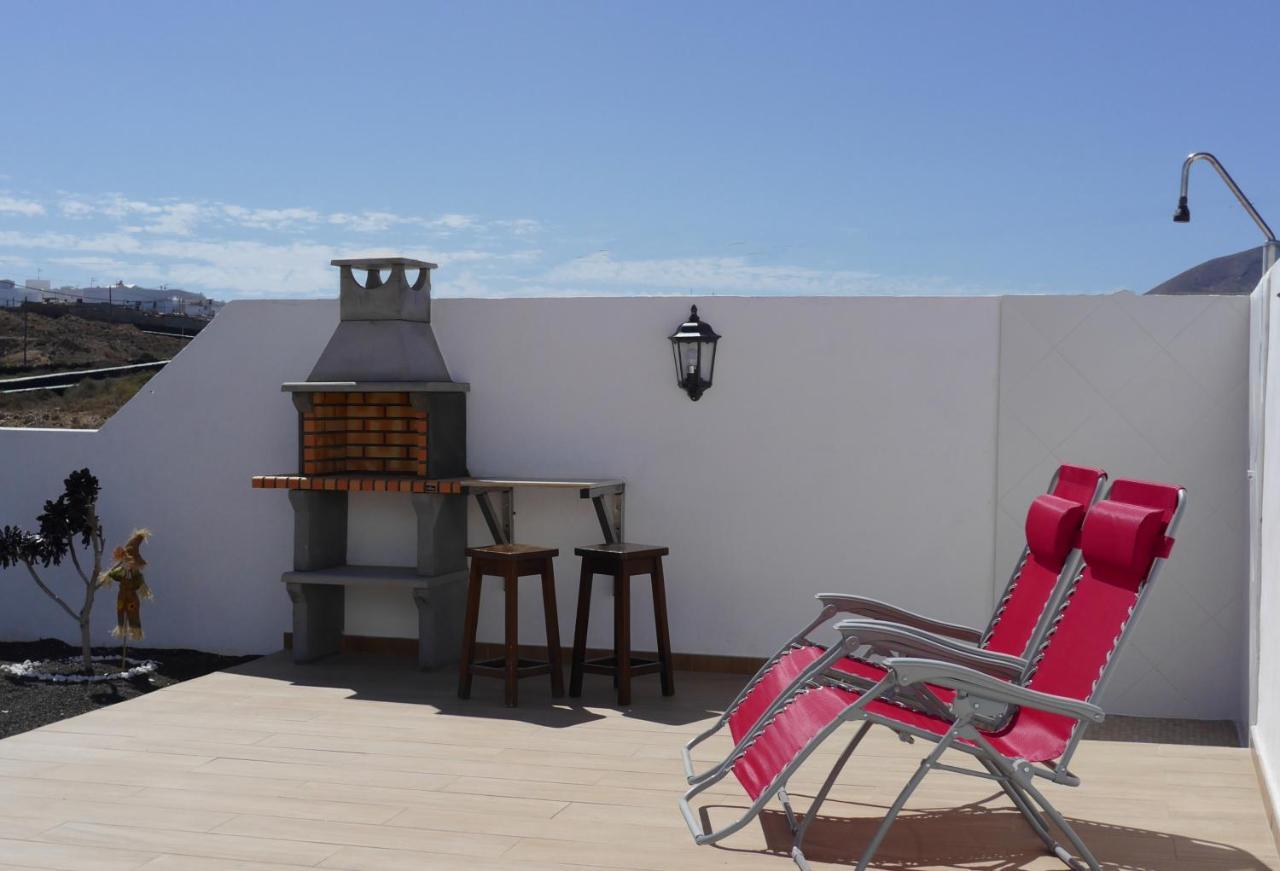 Casa El Gallo Теґісе Екстер'єр фото